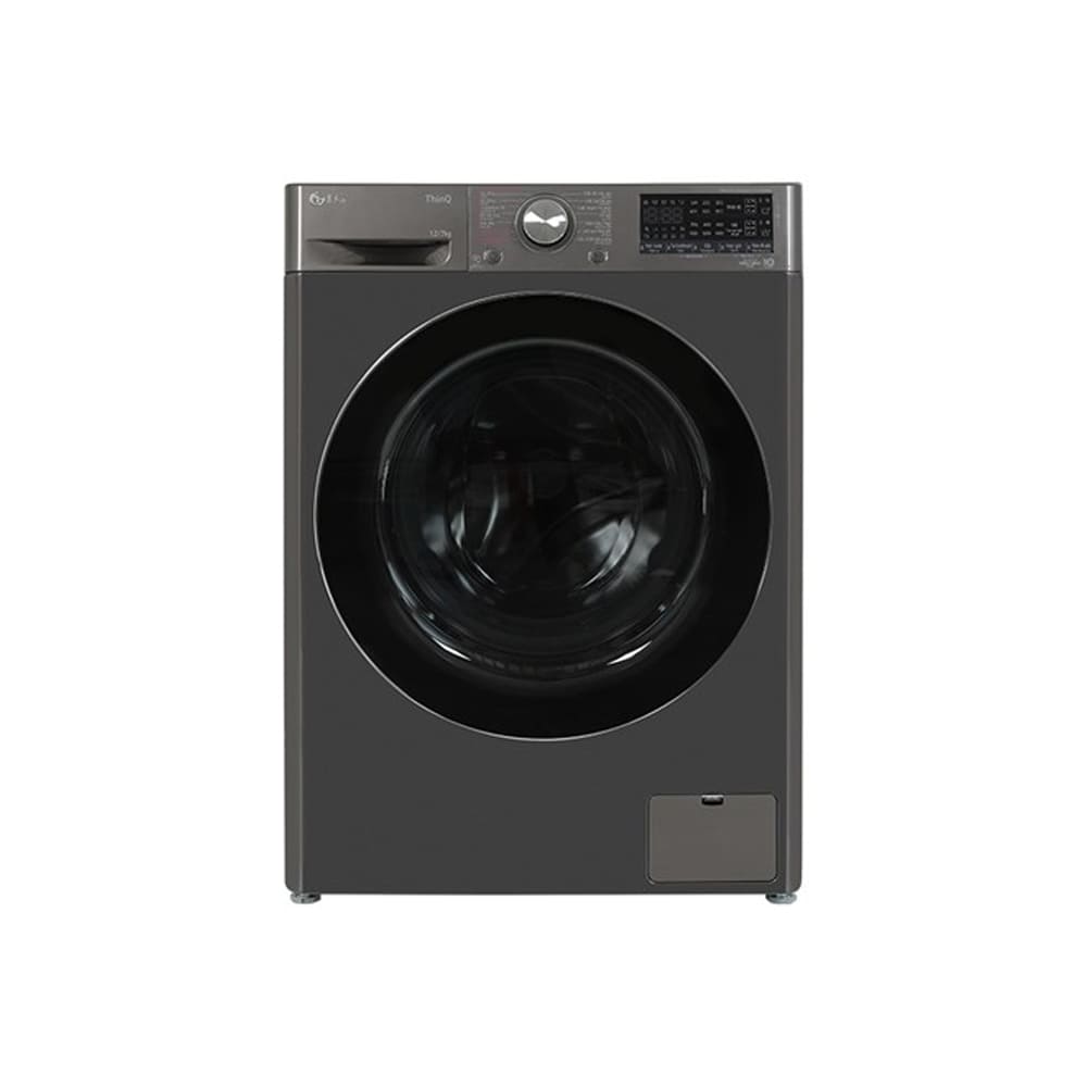 Máy giặt sấy LG Inverter giặt 12 kg - sấy 7 kg FV1412H3BA